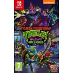 Teenage Mutant Ninja Turtles Mutants Unleashed [Switch]